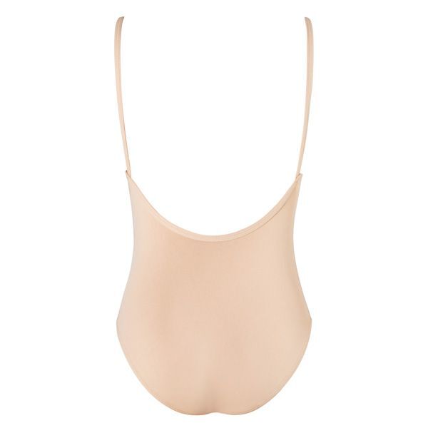 Dance Bodysuits - Skin Coloured Ballerina Bodysuit Online