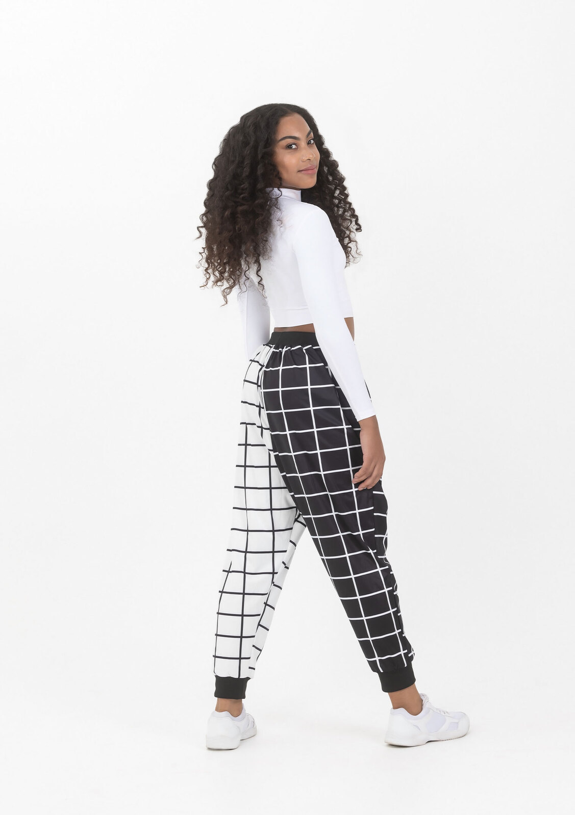 Studio 7 Geo Print Harem Pants Child 