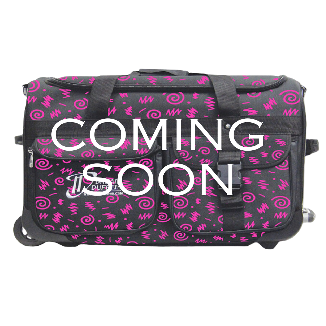 Dream Duffel Large Confetti Package