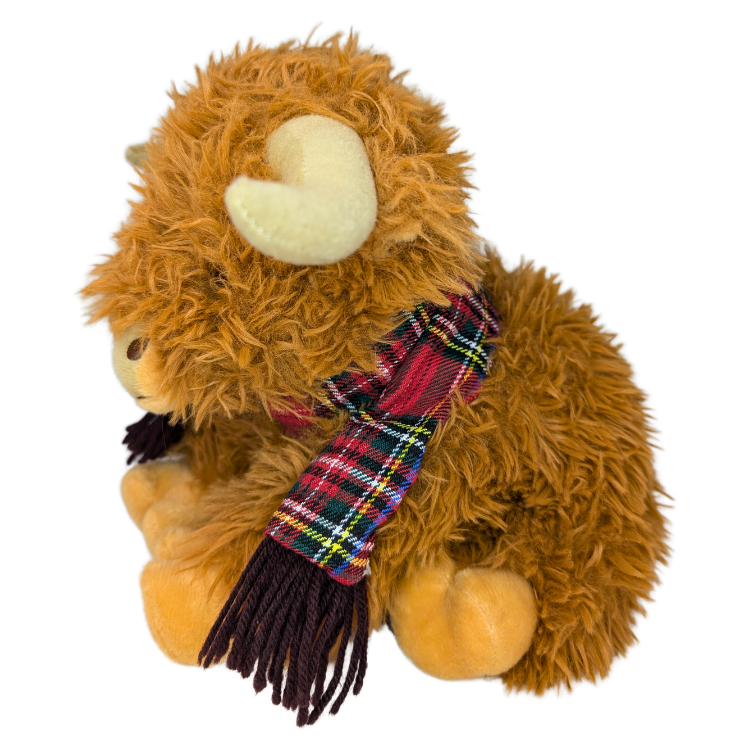 Mad Ally Hamish Highland Cow