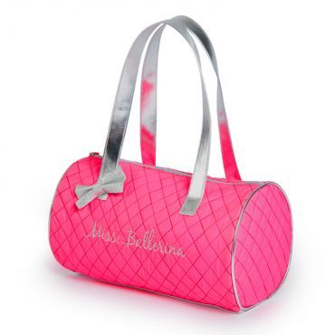 Ballerina discount dance bag