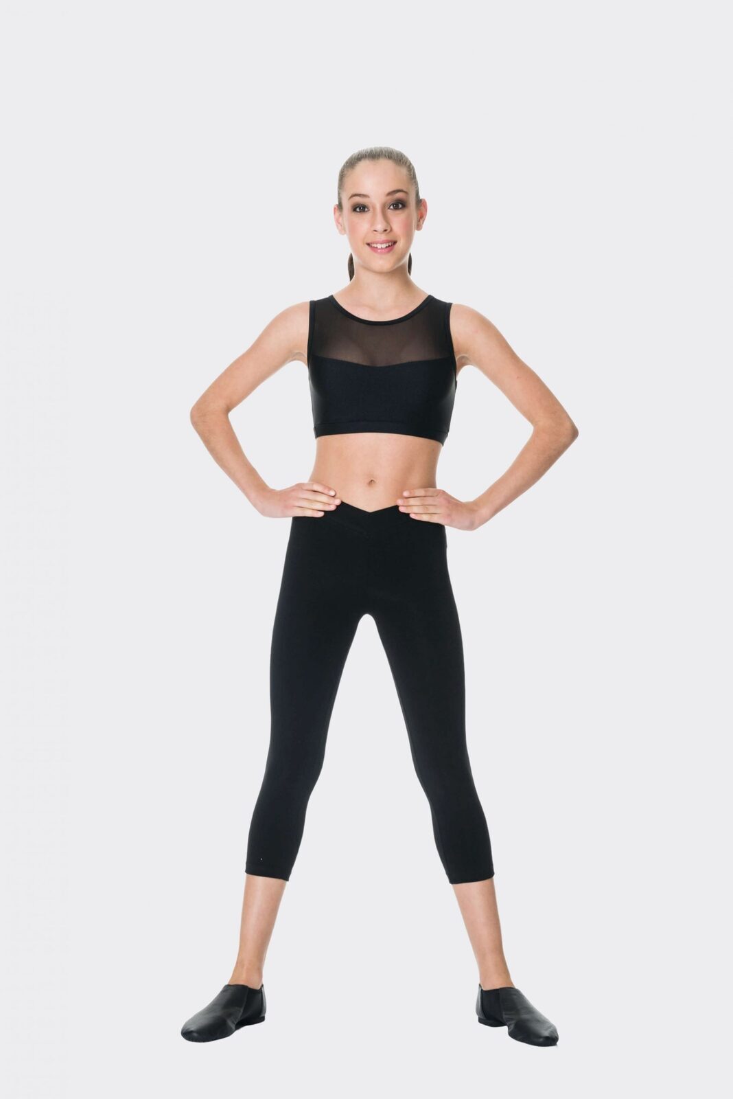 L. 3/4 REVERSIBLE TIGHTS BE ONE Double-face leggings - Women - Diadora  Online Store US