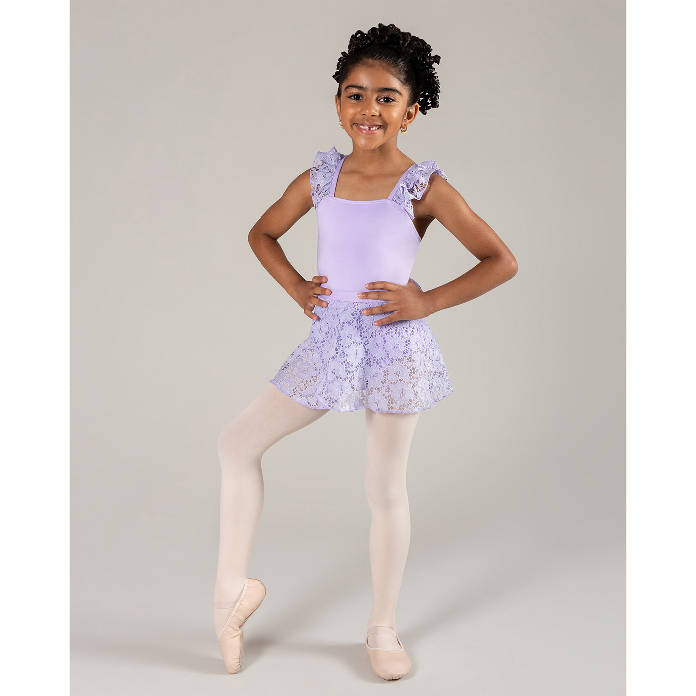 Energetiks Melody Lace Skirt Child | eBay