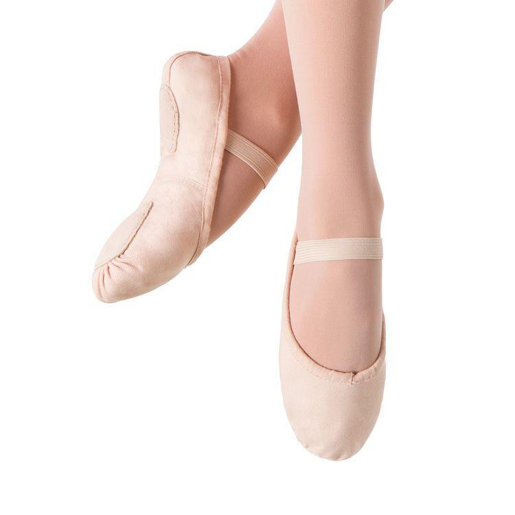 bloch ballet flats