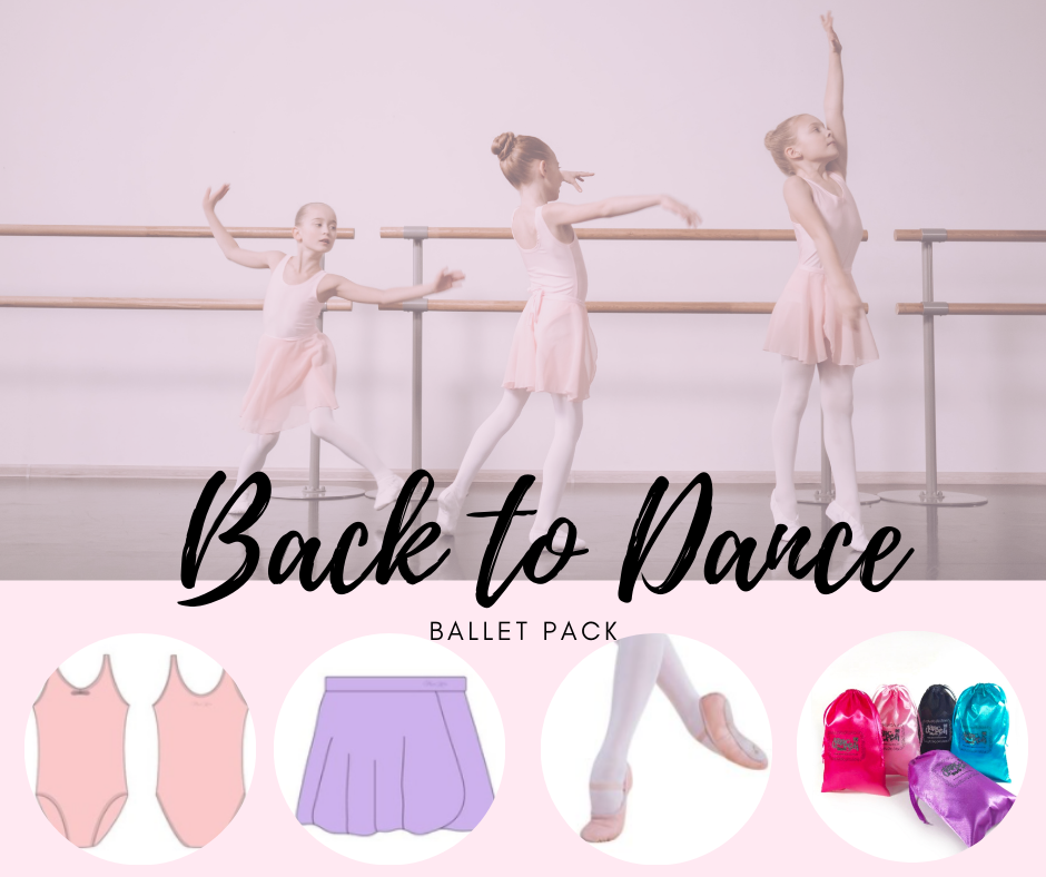 Back to Dance Ballet Pack