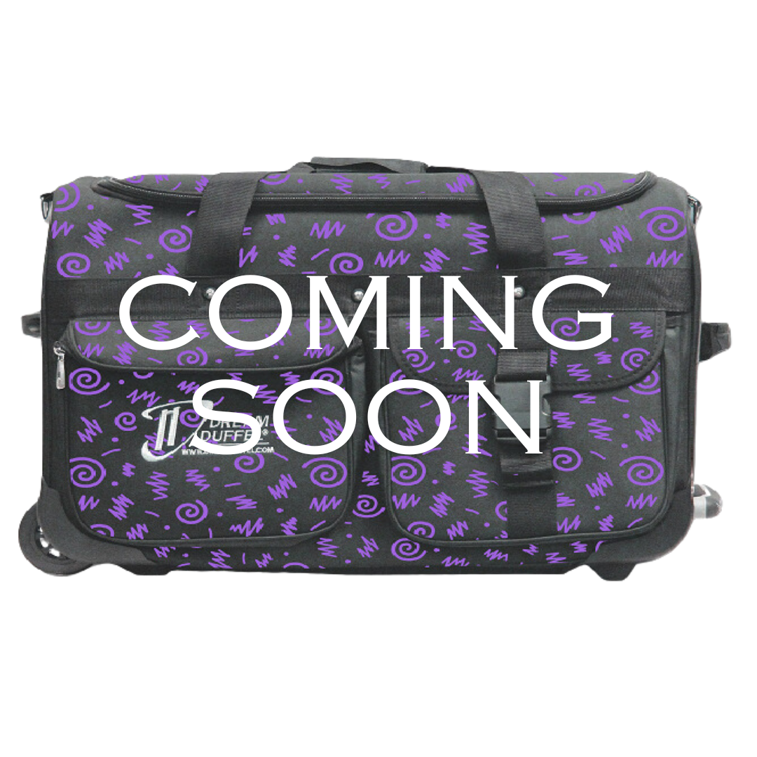 Krazyeddie deals Unique Duffle Bags