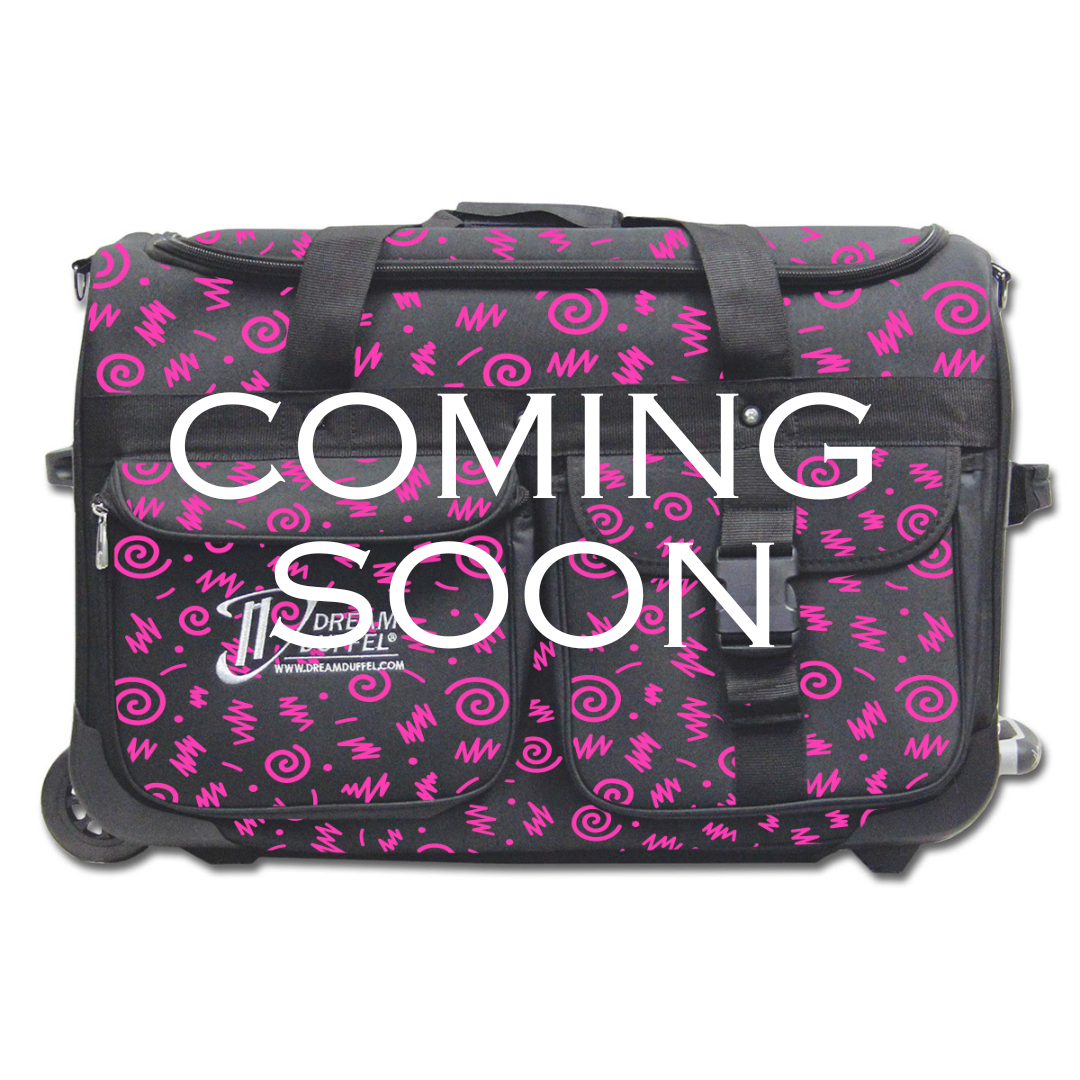 Dream Duffel Small Confetti Package Mad Ally