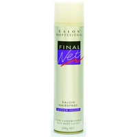 Final Net Hairspray - 200g