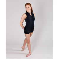 Energetiks Kity Unitard Adult X- Small; Black