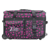 Dream Duffel Medium Confetti Bag Only