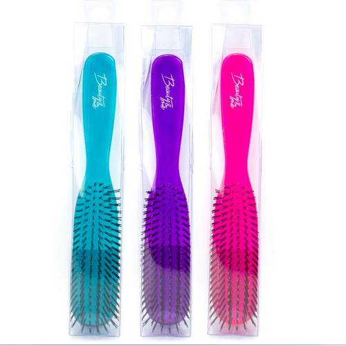 Hair Accessories - The Smooth Brush Purple