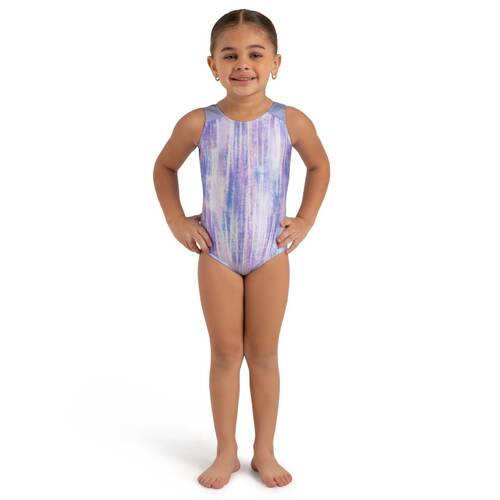 Capezio Aquatic Leotard Toddler;