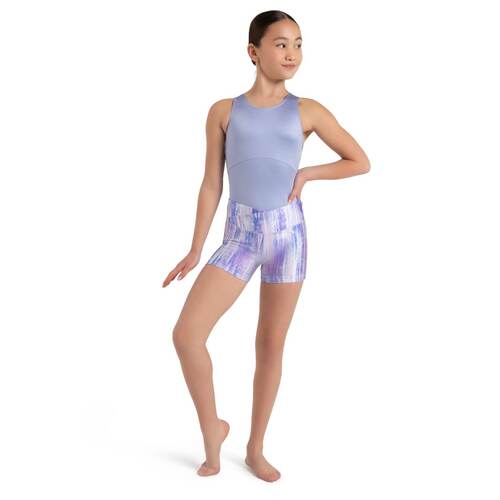 Capezio Pearl Short Child Medium;