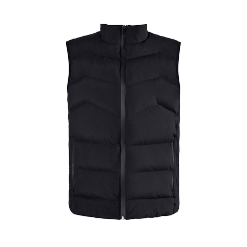 Energetiks Jax Puffer Vest Adult Medium; Black