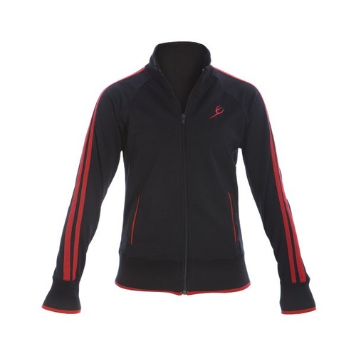 Energetiks Taylor Jacket Adult Small; Red