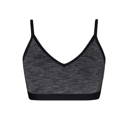 Energetiks Sophia Crop Top Adult X- Small; Black