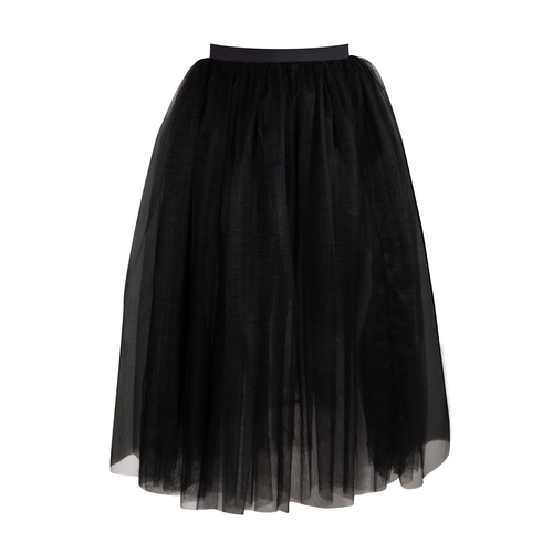 Energetiks Romantic Tutu Skirt Adult X-Small; Black