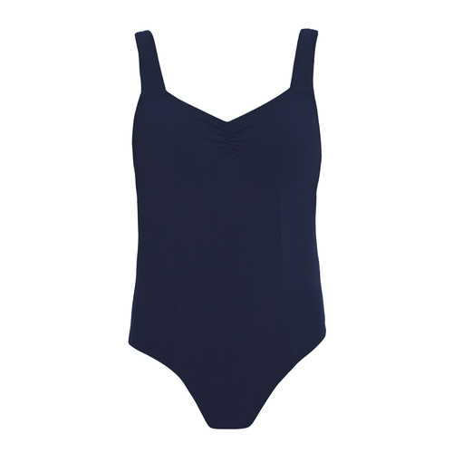 Energetiks Cleo Camisole Leotard Child Medium; Navy