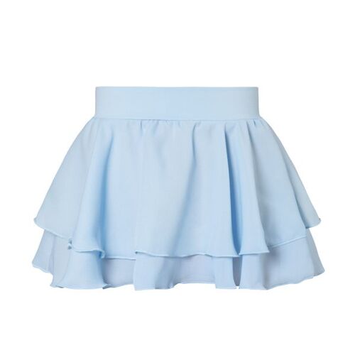 Energetiks Sarah Skirt Child X- Small; Baby Blue