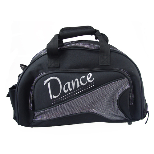 Studio 7 Junior Duffel Bag Dance ; Silver