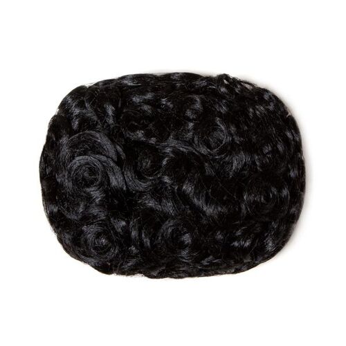 Energetiks Nancy Short Curly Wig Black