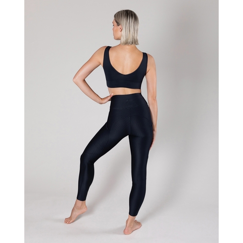 Energetiks Natalie V Back Crop Adult XXX- Small; Black