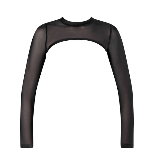 Energetiks Kela Shrug Child X- Small; Black