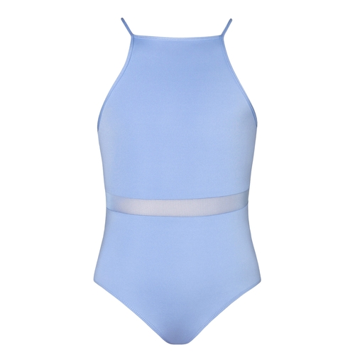 Energetiks Isabelle Camisole Child Small; Blue Illusion