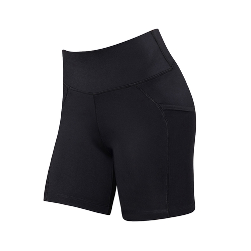 Energetiks Sabre Bike Short Child X- Small; Black