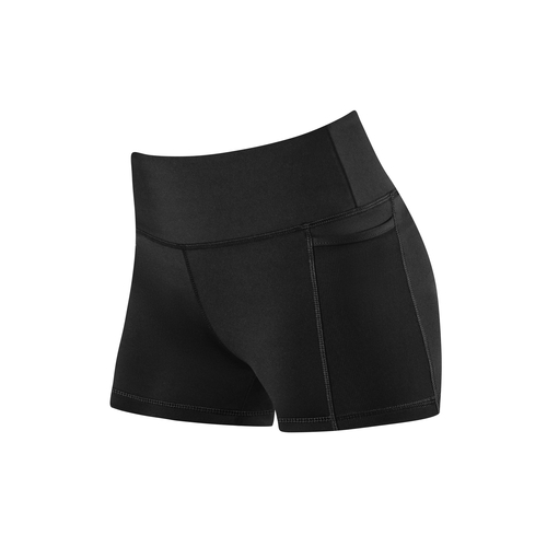 Energetiks Madison Pocket Short Child X- Small; Black