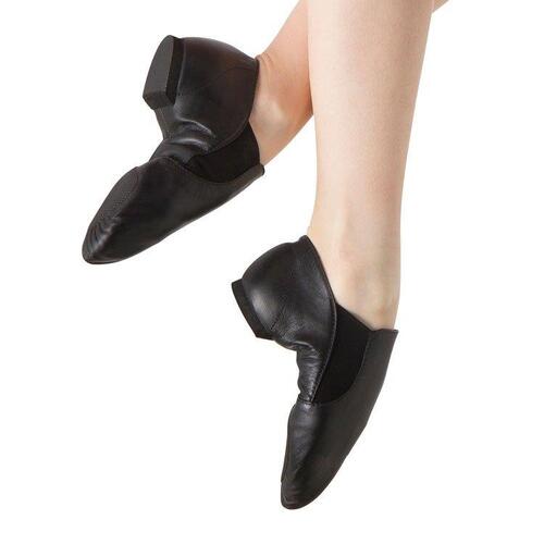 extra wide jazz shoes