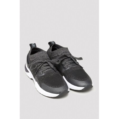 Bloch Alcyone Sneaker Adult 6.5; Black