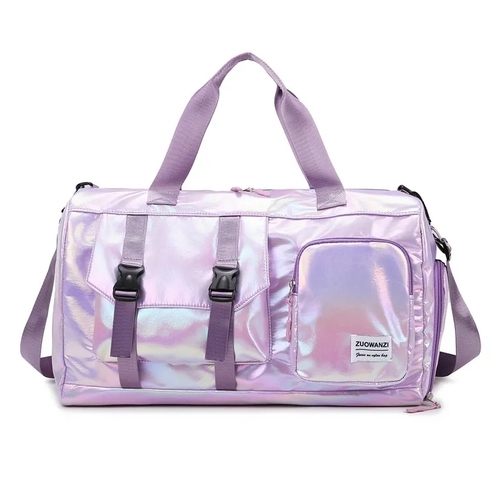 Fifi & Co Glow Dance Bag Lilac