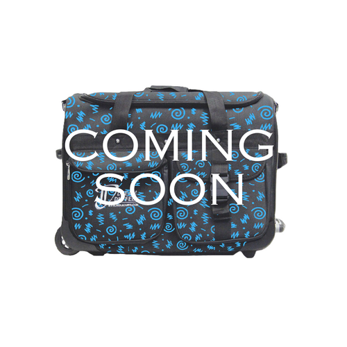 Dream Duffel Small Confetti Package Blue