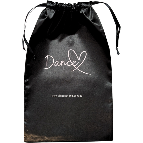 Dance Store Shoe Bags Black