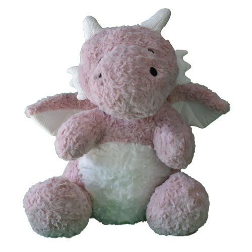 Mad Ally Odin the Dragon 30cm Pink