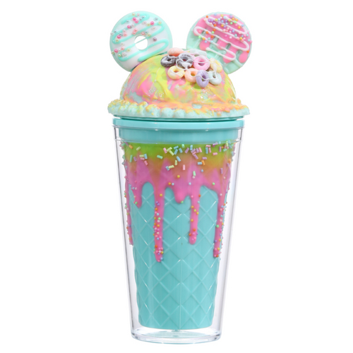 Mad Ally Sundae Tumbler; Bubblegum