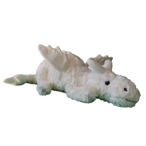 Mad Ally Zephyr the Dragon White 70cm